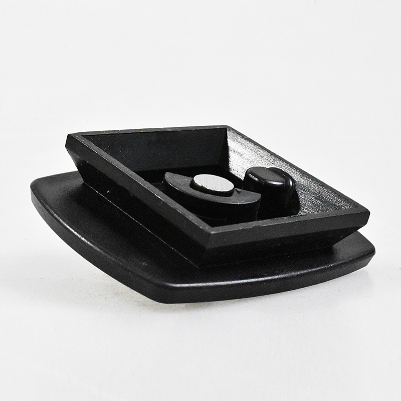 ET-Q01 Πλάκα Γρήγορης Αποδέσμευσης για Κεφαλή Τρίποδου Κάμερας – ABS, Φόρτωση 2-5 kg, Συμβατή με 3D PTZ