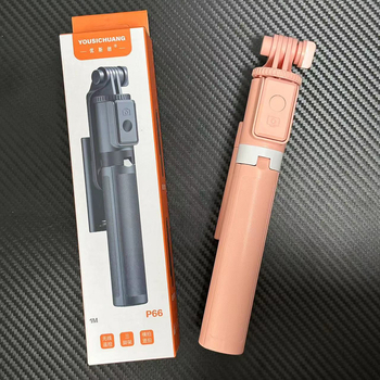 Selfie lazda su tripod – Medžiaga: Plastikas, Bluetooth: Taip, Nuotolinio valdymo: Ne, Nešiojamas lauko naudojimui