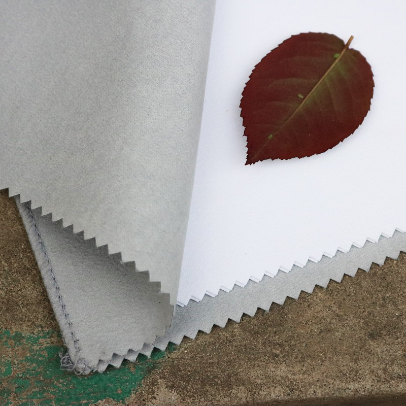 Blue Sea rotaslietu kopšanas drāna, četrslāņu sudraba pulēšanas drāna, PVC materiāls, drukāts logotips OK, Pavasaris 2021