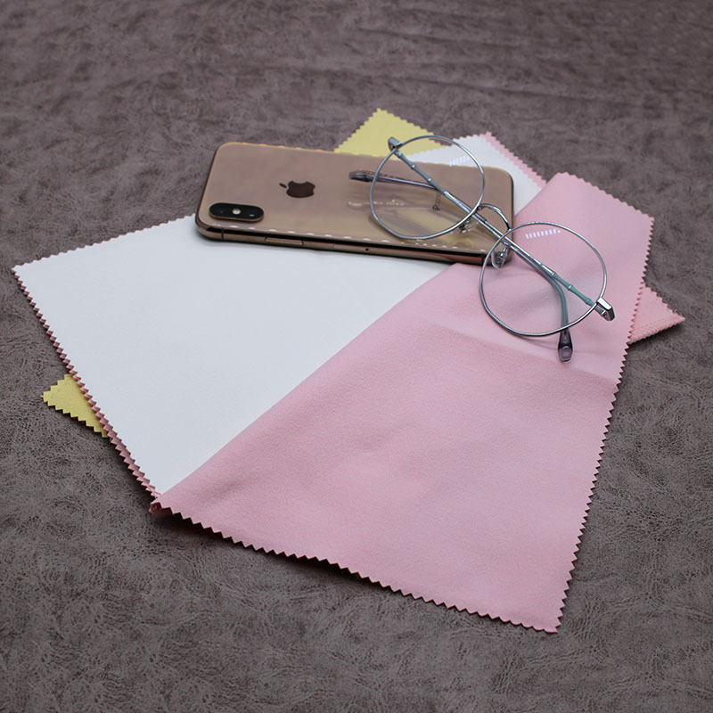 Кърпа за поддръжка на бижута Blue Sea, четирислойна полировачна кърпа за сребро, PVC материал, печатано лого OK, Пролет 2021