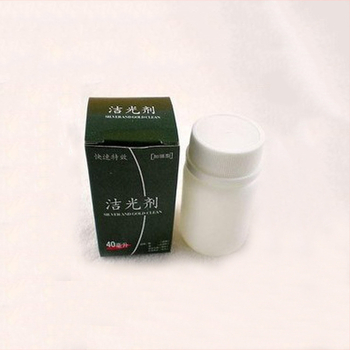 Aixinglong sudraba tīrīšanas šķīdums, Guangzhou – piemērots zelta un sudraba juvelierizstrādājumiem • Zīmols: Aixinglong • Izcelsme: Guangzhou • Ievads tirgū: Cits