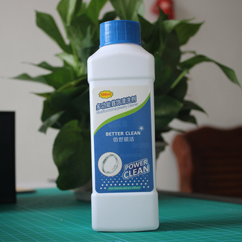 Rotaslietu kopšanas līdzeklis PVC BETTER CLEAN ar drukātu logotipu OK