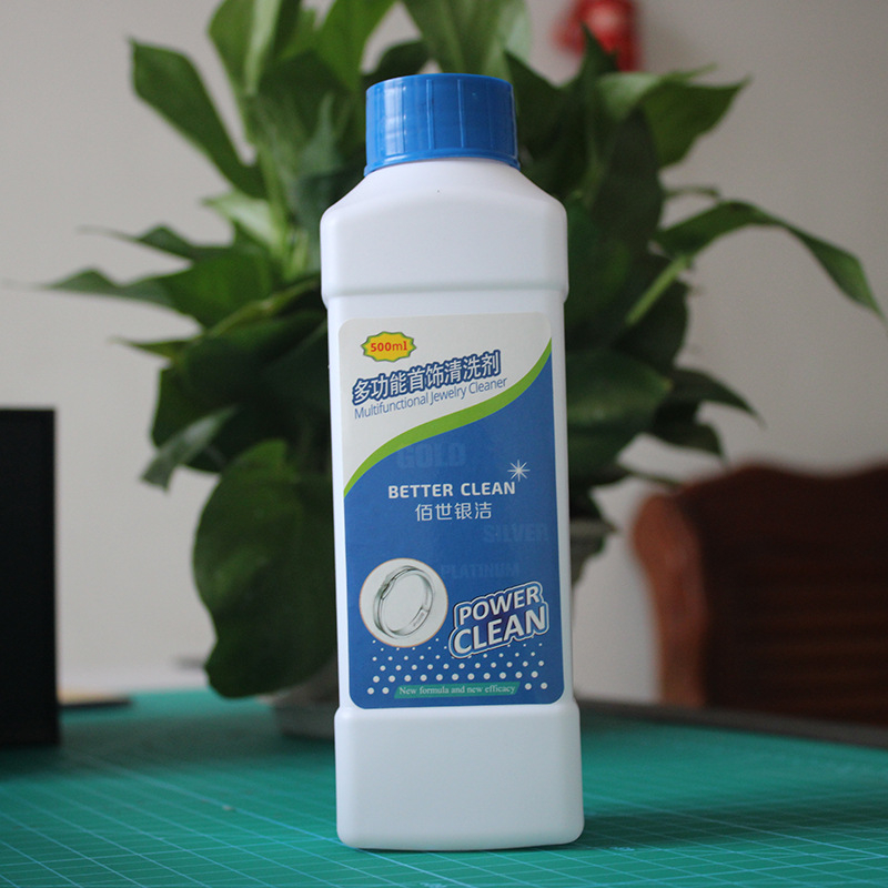 Rotaslietu kopšanas līdzeklis PVC BETTER CLEAN ar drukātu logotipu OK