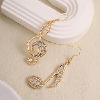 Ženske naušnice Zhuo Man, bakar, geometrijski dizajn, stil osobnostnog trenda