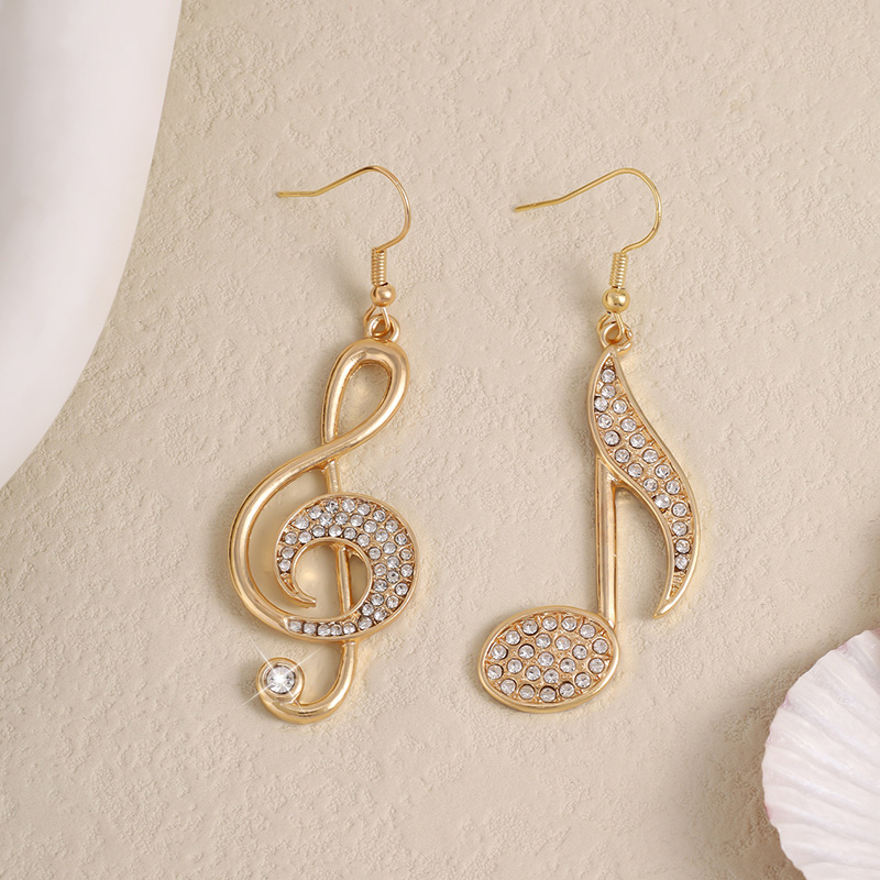 Ženske naušnice Zhuo Man, bakar, geometrijski dizajn, stil osobnostnog trenda