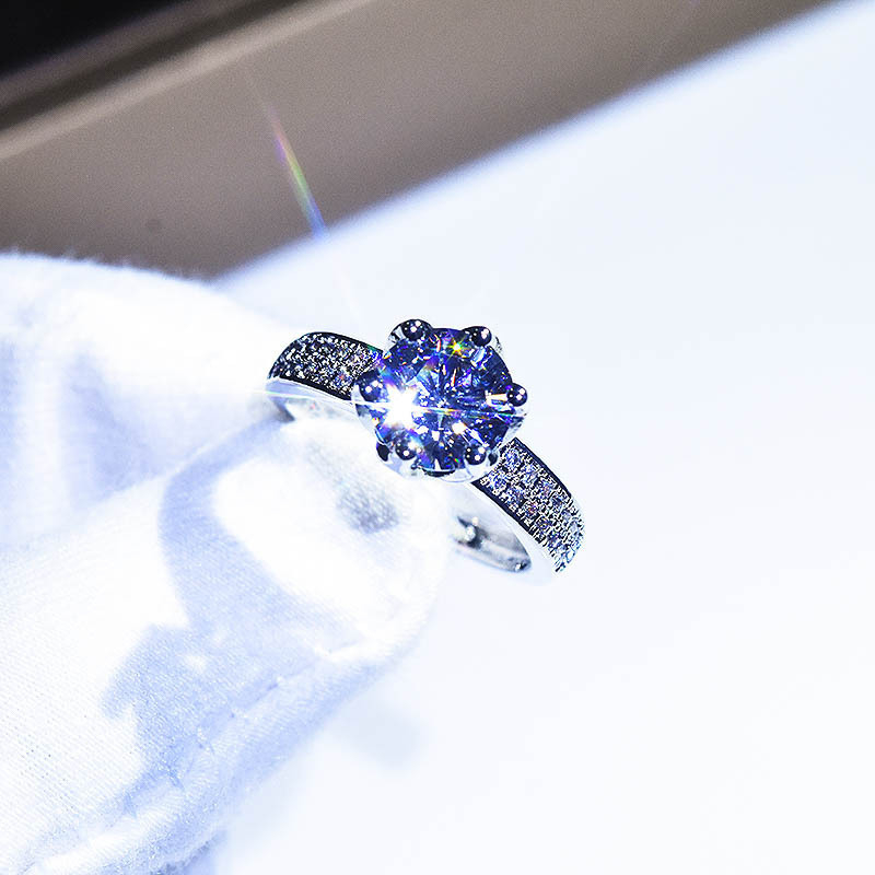 Inel din cupru cu design geometric și tratament cu diamant (Material: Cupru; Stil: Geometric; Tratare: Diamant)