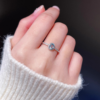 Red Elk Brățară din argint 925 cu Moissanite, setare cu diamante complete, stil vintage, lux ușor, pentru femei