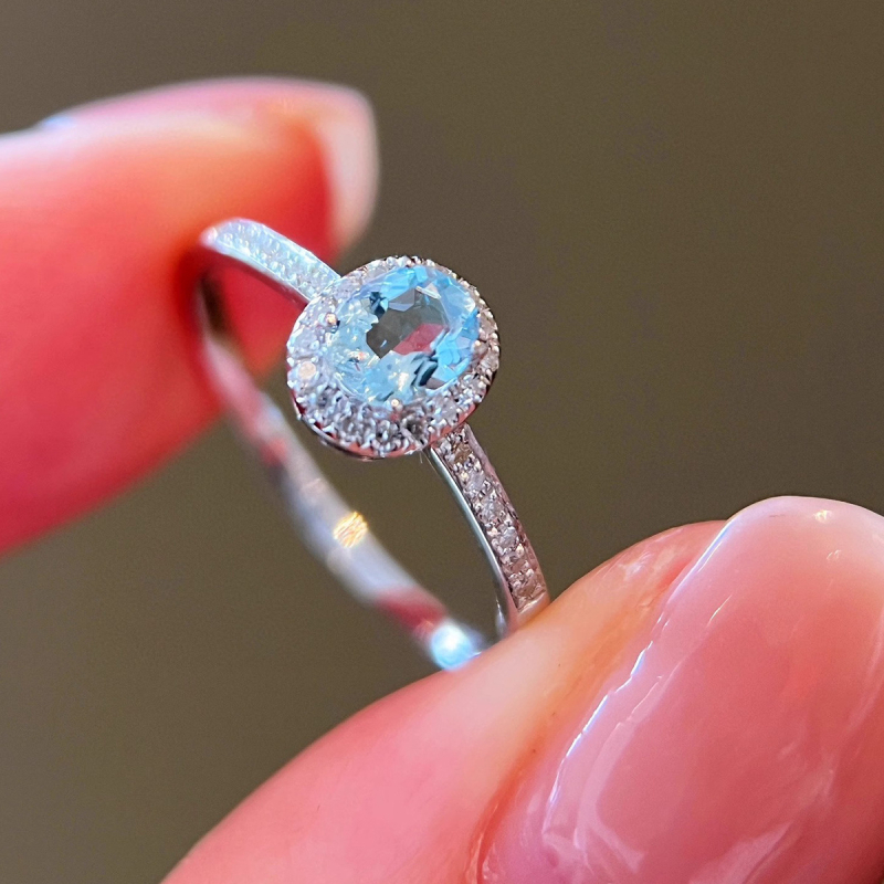 Red Elk Brățară din argint 925 cu Moissanite, setare cu diamante complete, stil vintage, lux ușor, pentru femei