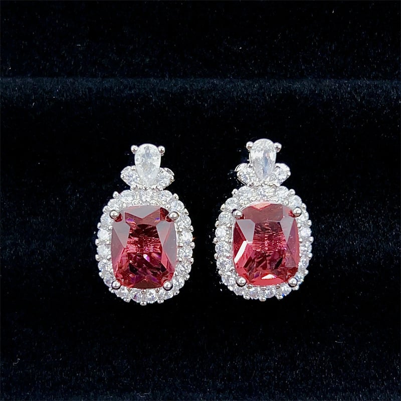 Σκουλαρίκια από χαλκό, ηλεκτροπλατιωμένα, γεωμετρικός σχεδιασμός, γυναικεία μόδα, Φθινόπωρο 2023