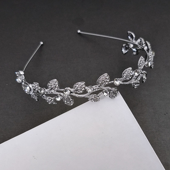 Украса за глава – метална, код B0950; стил Япония и Южна Корея; свеж и сладък стил