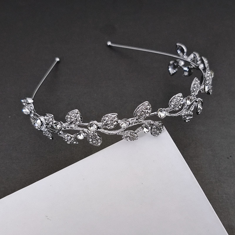 Украса за глава – метална, код B0950; стил Япония и Южна Корея; свеж и сладък стил