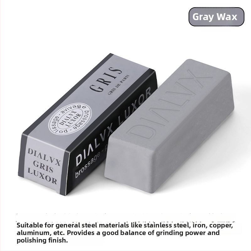 Metalinė poliravimo vaško laikrodžiams ir juvelyrikai — Time flies formulė, 1 rinkinys, Medžiaga: Kita, priežiūra ir poliravimas