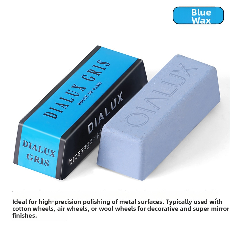 Metalinė poliravimo vaško laikrodžiams ir juvelyrikai — Time flies formulė, 1 rinkinys, Medžiaga: Kita, priežiūra ir poliravimas