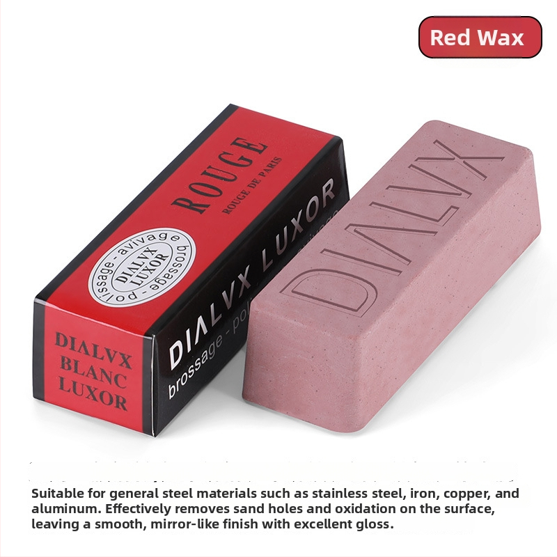 Metalinė poliravimo vaško laikrodžiams ir juvelyrikai — Time flies formulė, 1 rinkinys, Medžiaga: Kita, priežiūra ir poliravimas