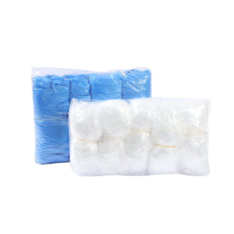 Manșete de unică folosință, transparente, din PE, protecție împotriva prafului, impermeabile și rezistente la ulei, pentru bucătărie