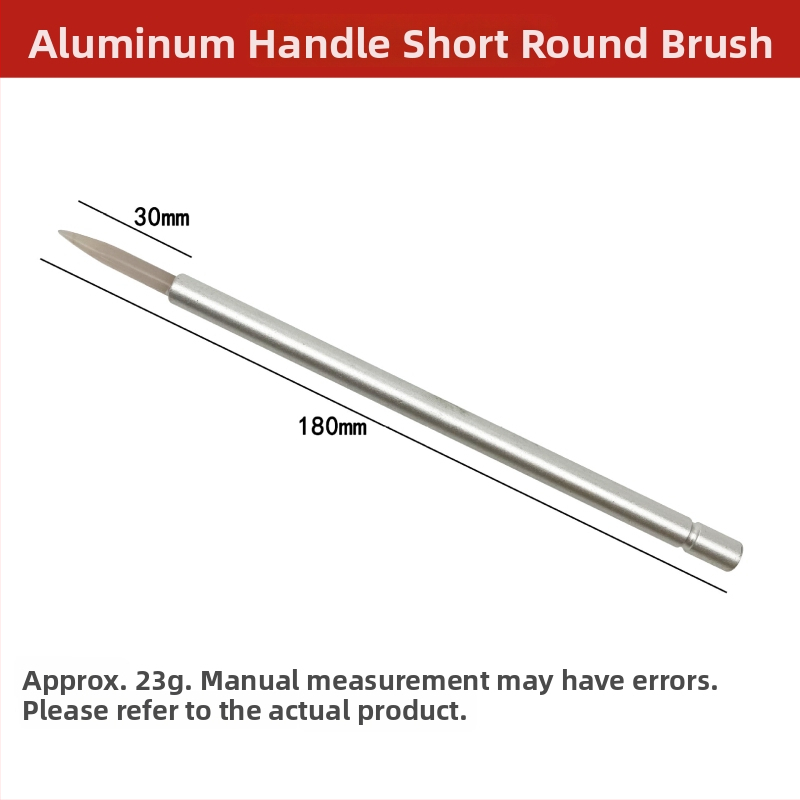 agatinis peilis su rankena – juvelyrinių dirbinių poliravimui ir priežiūrai – rankų darbo poliravimo įrankis