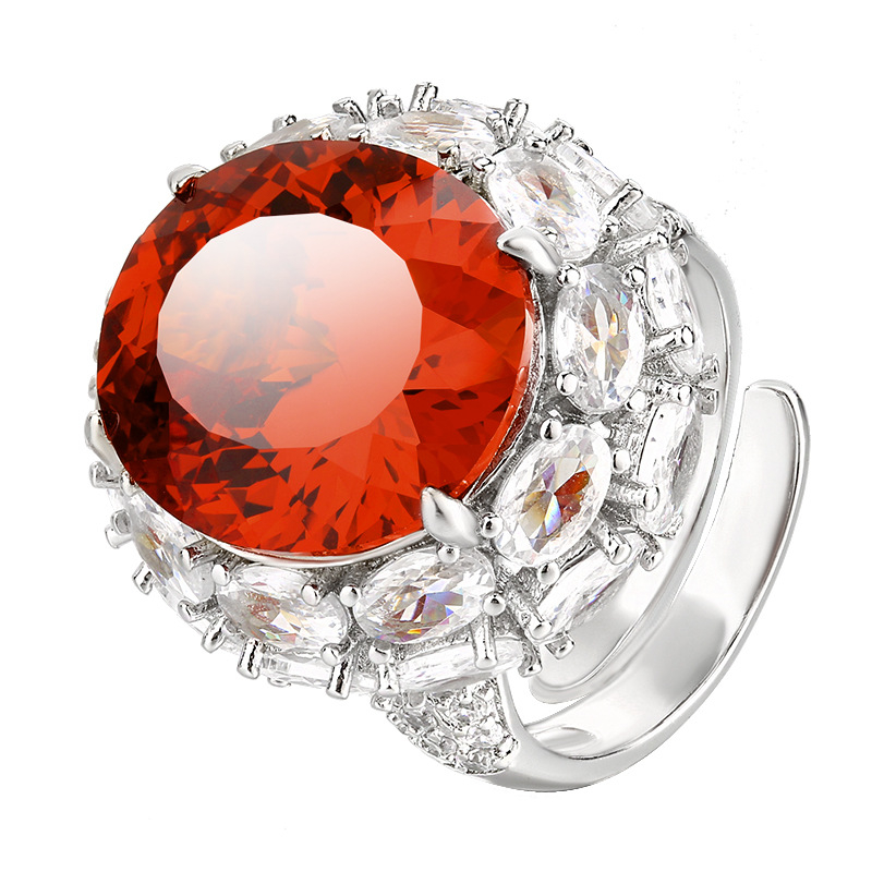 Ineluri: Cupru placat cu aur, formă geometrică, tăiere cu diamant, model ZS725, marcă Zhuang shengsheng