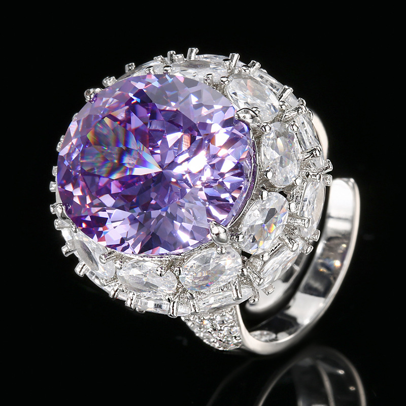 Ineluri: Cupru placat cu aur, formă geometrică, tăiere cu diamant, model ZS725, marcă Zhuang shengsheng