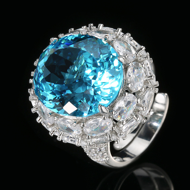 Ineluri: Cupru placat cu aur, formă geometrică, tăiere cu diamant, model ZS725, marcă Zhuang shengsheng