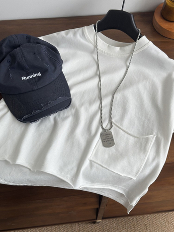242786 Dječja pamučna majica s dugim rukavima, okrugli izrez, jednobojna, široka silueta, za proljeće i jesen, unisex, za djecu 3–8 godina (100–140 cm)