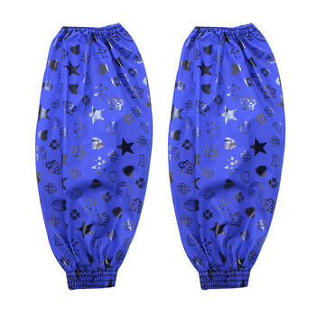 PU ādas rokas aizsargi, ūdensizturīgi, universāli, pieaugušajiem, ar druku