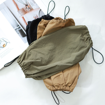 Pregača bez rukava, japanskog stila, za tinejdžere, s mogućnošću privatne marke, nije uvezena