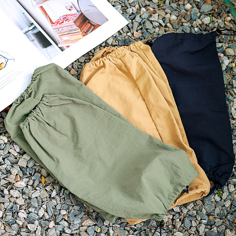 Pregača bez rukava, japanskog stila, za tinejdžere, s mogućnošću privatne marke, nije uvezena