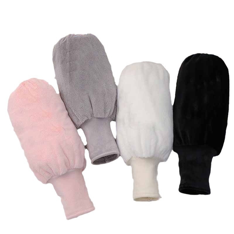 Unisex piedurknes aproce ar integrētām cimdām, 2 vienā, rakstīšanai, izturīga pret nolietojumu un netīrumiem, visām sezonām.