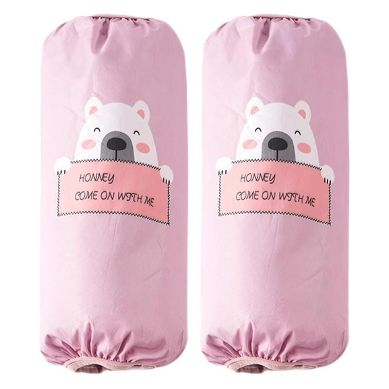 Hangge PVC vodootporne rukave za kuhinju s cartoon stilom