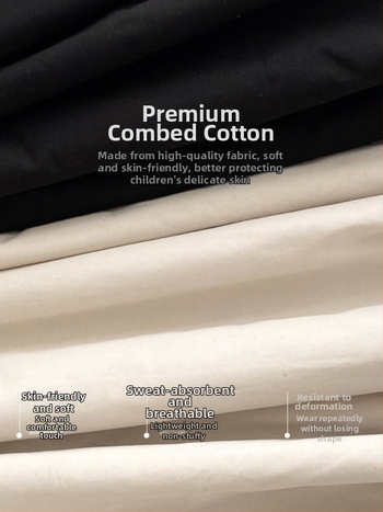 Laste vest, Korea stiil, puuvillane välimine, nuppudega sulgemine, 8+ aastat