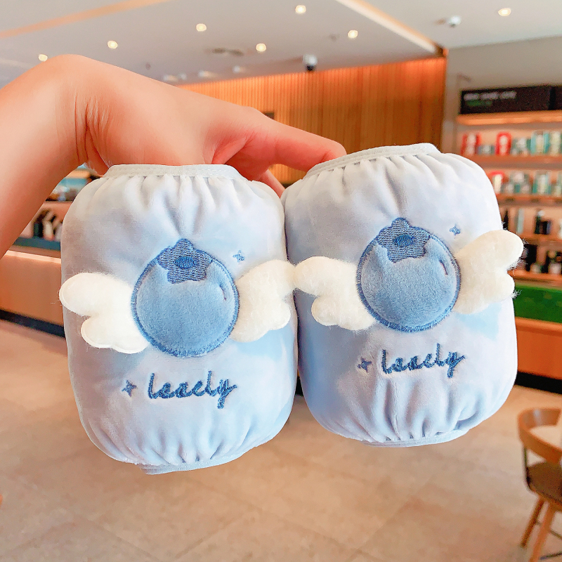 Бебешки маншети за ръкави – Kumquat нейлон, топлина, за деца през зимата