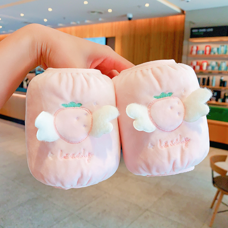 Бебешки маншети за ръкави – Kumquat нейлон, топлина, за деца през зимата