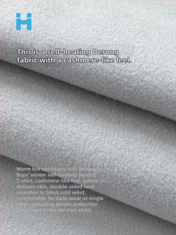 Haima Home Laste T-särk – Korea stiil, Saksamaa samet, ühetooniline, pikkade varrukatega, ümmargune kaelus