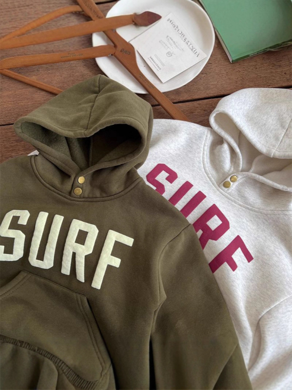 Dječji hoodie s kapuljačom, korejski stil, tisak s alfabetom, 50% pamuk, za djecu 3–8 godina