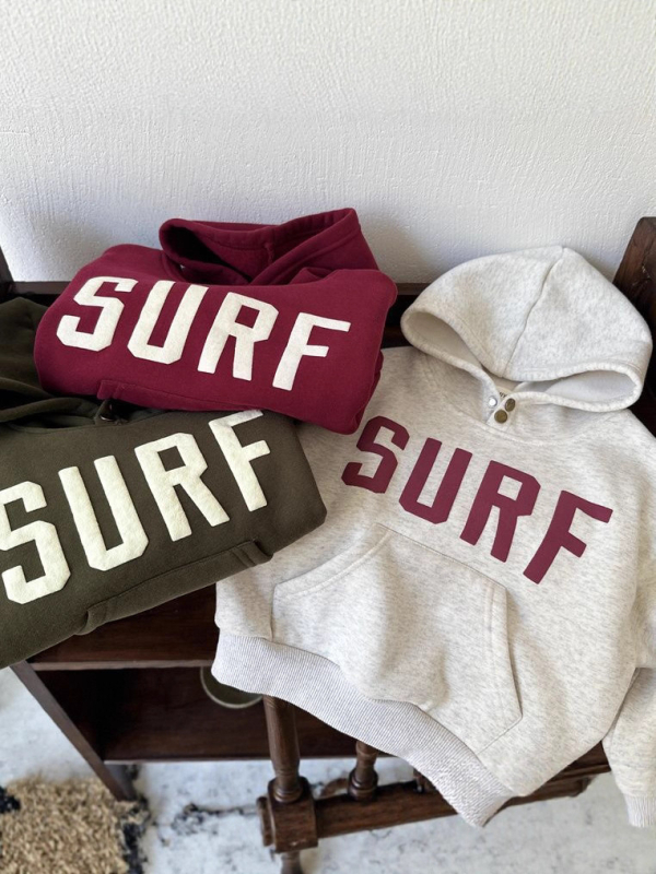 Dječji hoodie s kapuljačom, korejski stil, tisak s alfabetom, 50% pamuk, za djecu 3–8 godina