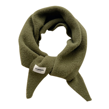 Trokutasti šal, warp-knit, zimska toplina, korejskog stila, poliester vlakno