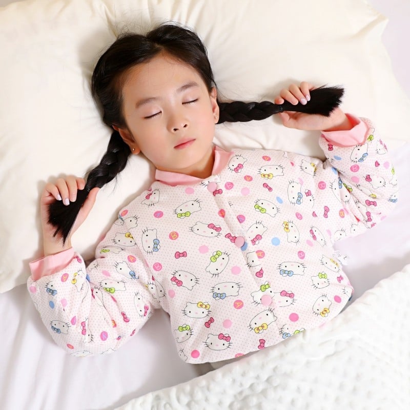 Protecție pentru umeri din bumbac, vestă călduroasă îngroșată pentru nou-născuți, toamnă-iarnă