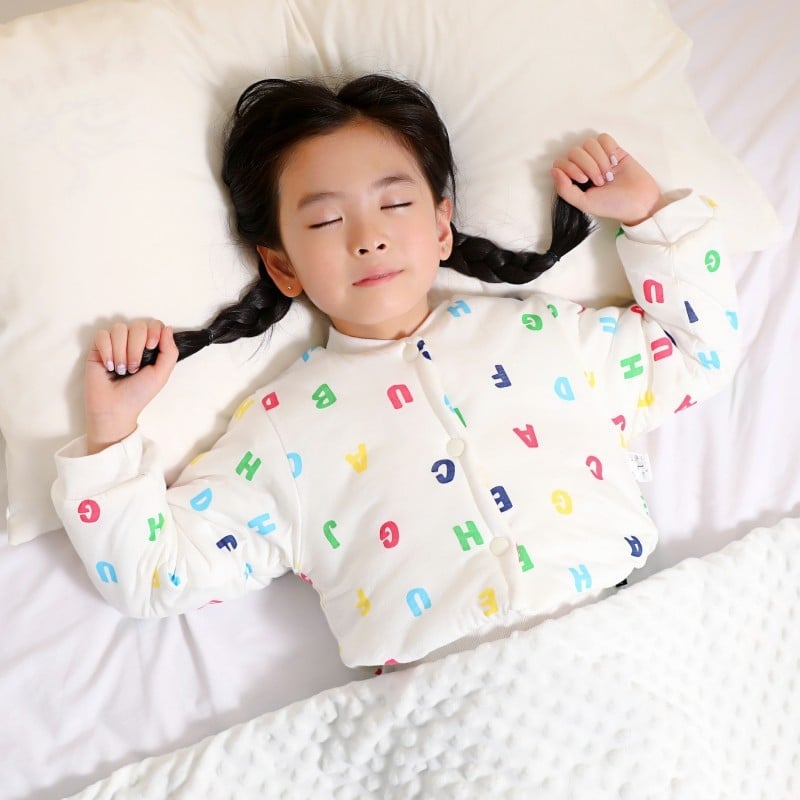 Protecție pentru umeri din bumbac, vestă călduroasă îngroșată pentru nou-născuți, toamnă-iarnă