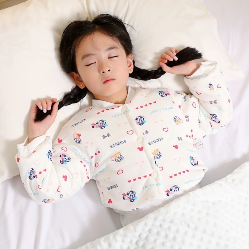 Protecție pentru umeri din bumbac, vestă călduroasă îngroșată pentru nou-născuți, toamnă-iarnă