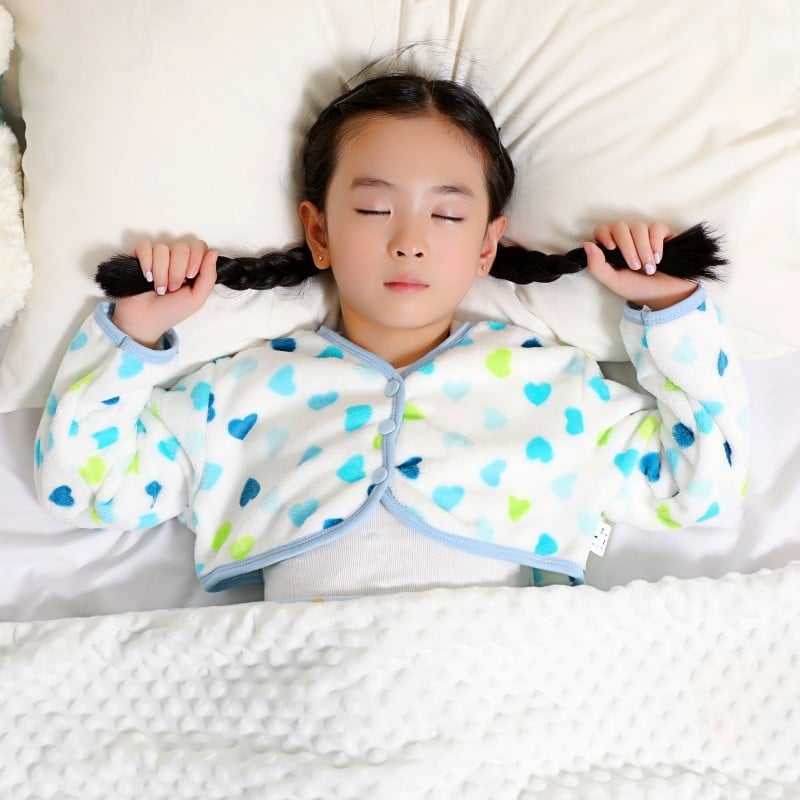 Protecție pentru umeri din bumbac, vestă călduroasă îngroșată pentru nou-născuți, toamnă-iarnă