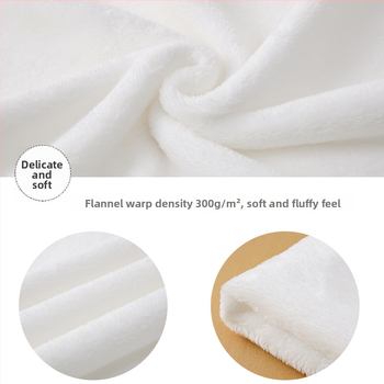 Poliesterio antklodė su karikatūros spauda, 300 g/m², pritaikoma, visoms sezonoms