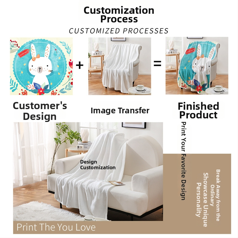 Poliesterio antklodė su karikatūros spauda, 300 g/m², pritaikoma, visoms sezonoms