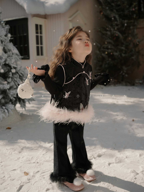 Tüdrukute rippseelik, printsessi stiil, 100% polüester, A-liin, vanuses 3–8 aastat.