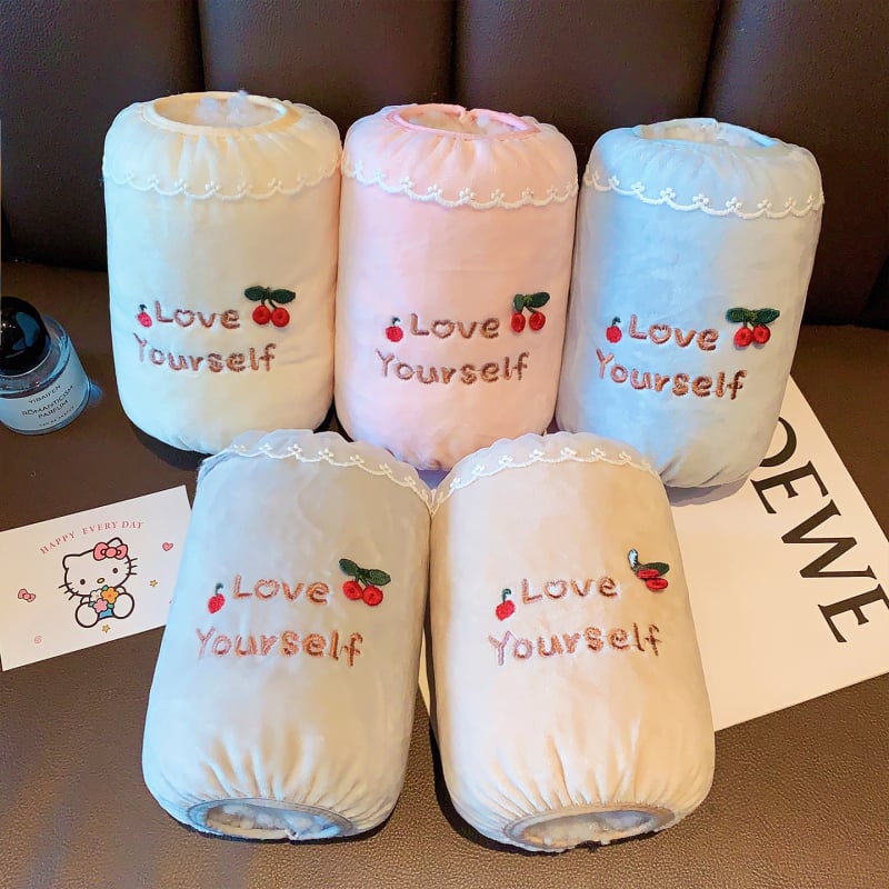 Trumpi virtuvės apsauginiai rankogaliai – nuo netvarkos ir aliejaus, vienodai tinkantys, nailonas, vaikams 3–8 m., žiema/ruduo sezonas, prekinis ženklas Ruiduo, modelis w1905