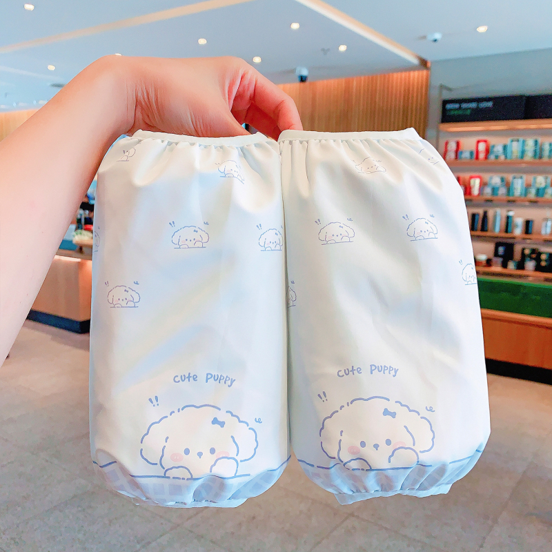 Vaikų vandeniui atsparūs rankovių užklotai su animaciniu raštu, nailonas, amžius 3–8 metai, išleidimas Žiema 2025