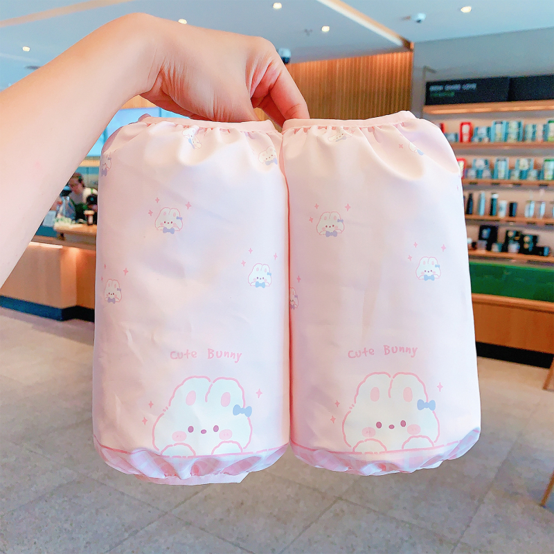 Vaikų vandeniui atsparūs rankovių užklotai su animaciniu raštu, nailonas, amžius 3–8 metai, išleidimas Žiema 2025