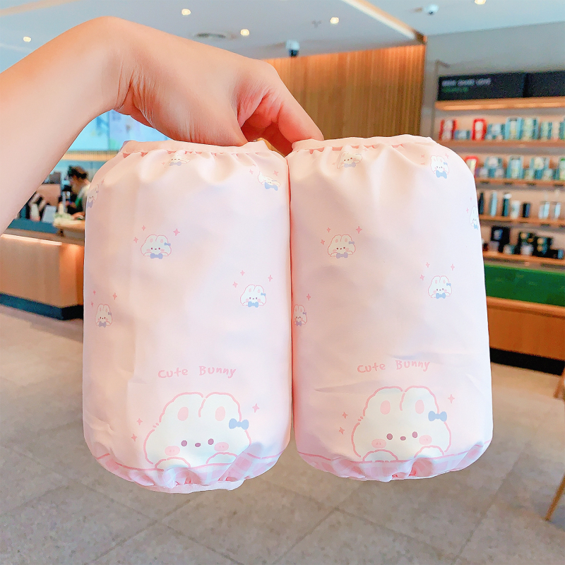 Vaikų vandeniui atsparūs rankovių užklotai su animaciniu raštu, nailonas, amžius 3–8 metai, išleidimas Žiema 2025