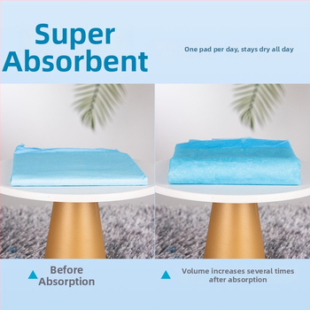 Suņa apmācības paliktnis – lielāks un biezāks, no netkāta auduma, uzsūcošs, pret noplūdēm, ar smaržu kontroli