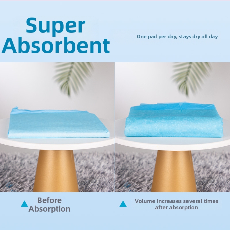 Suņa apmācības paliktnis – lielāks un biezāks, no netkāta auduma, uzsūcošs, pret noplūdēm, ar smaržu kontroli