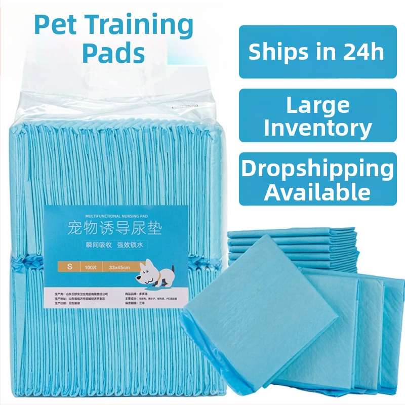 Suņa apmācības paliktnis – lielāks un biezāks, no netkāta auduma, uzsūcošs, pret noplūdēm, ar smaržu kontroli